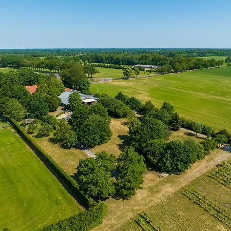 Wijndomein Erve Wisselink Holiday park Eibergen