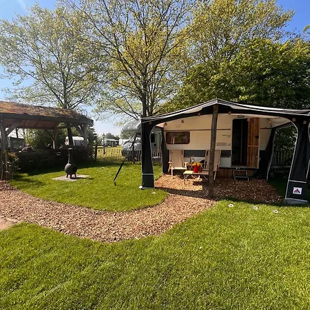 Holiday park Wijndomein Erve Wisselink Eibergen