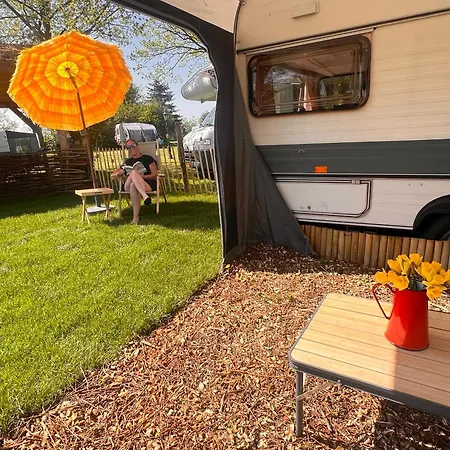 Wijndomein Erve Wisselink Holiday park Eibergen