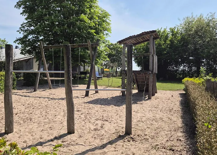 Wijndomein Erve Wisselink Prázdninový areál