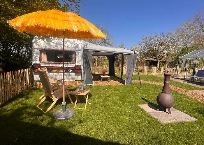 Kompleks wypoczynkowy Wijndomein Erve Wisselink