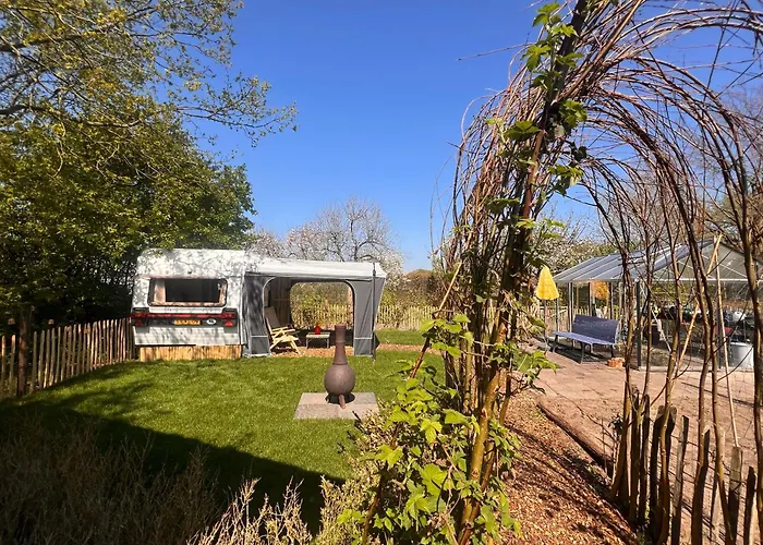 Kompleks wypoczynkowy Wijndomein Erve Wisselink *