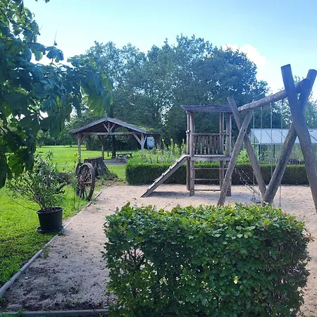 Tatil parkı Wijndomein Erve Wisselink *