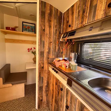 Wijndomein Erve Wisselink Tatil parkı *