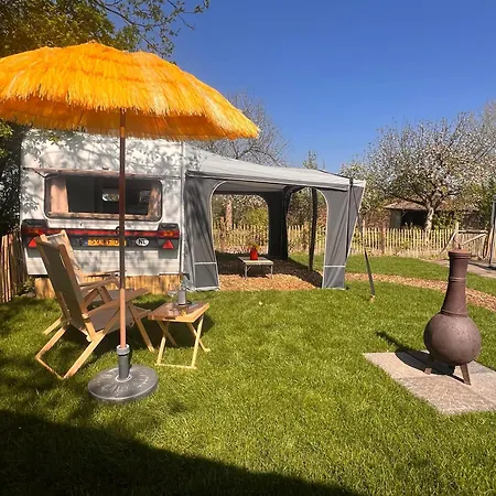 Tatil parkı Wijndomein Erve Wisselink