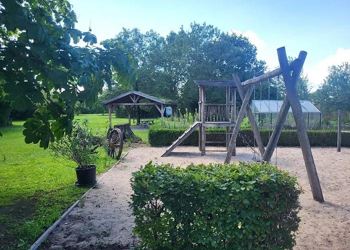 Semesterpark Wijndomein Erve Wisselink *