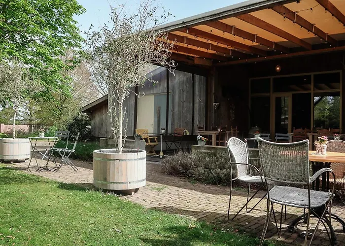 Wijndomein Erve Wisselink Tatil parkı