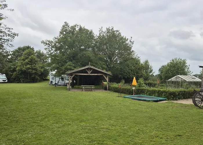 Wijndomein Erve Wisselink Semesterpark